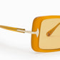 Aperçu Eyewear - महिलाओं के क्वान 01 धूप का चश्मा