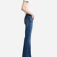 7 For All Mankind - Dojo Slim Illusion Flare Royalty 7 Pant