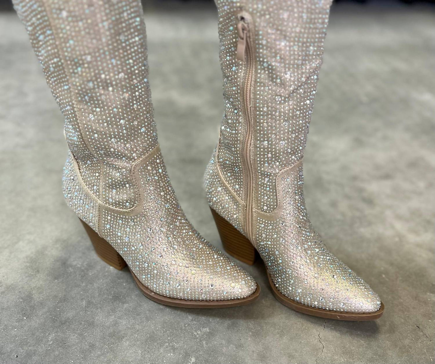 Let'S See Style - Bring Ya To Your Knees Boots
