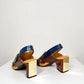 4Ccccees - Women's Mirror Verra Slingback Sandal
