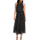 Abbey Glass - Rory Sequin Lattice Lace Top