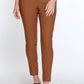 Slimsation By Multiples - Pull On Faux Ankle Pants