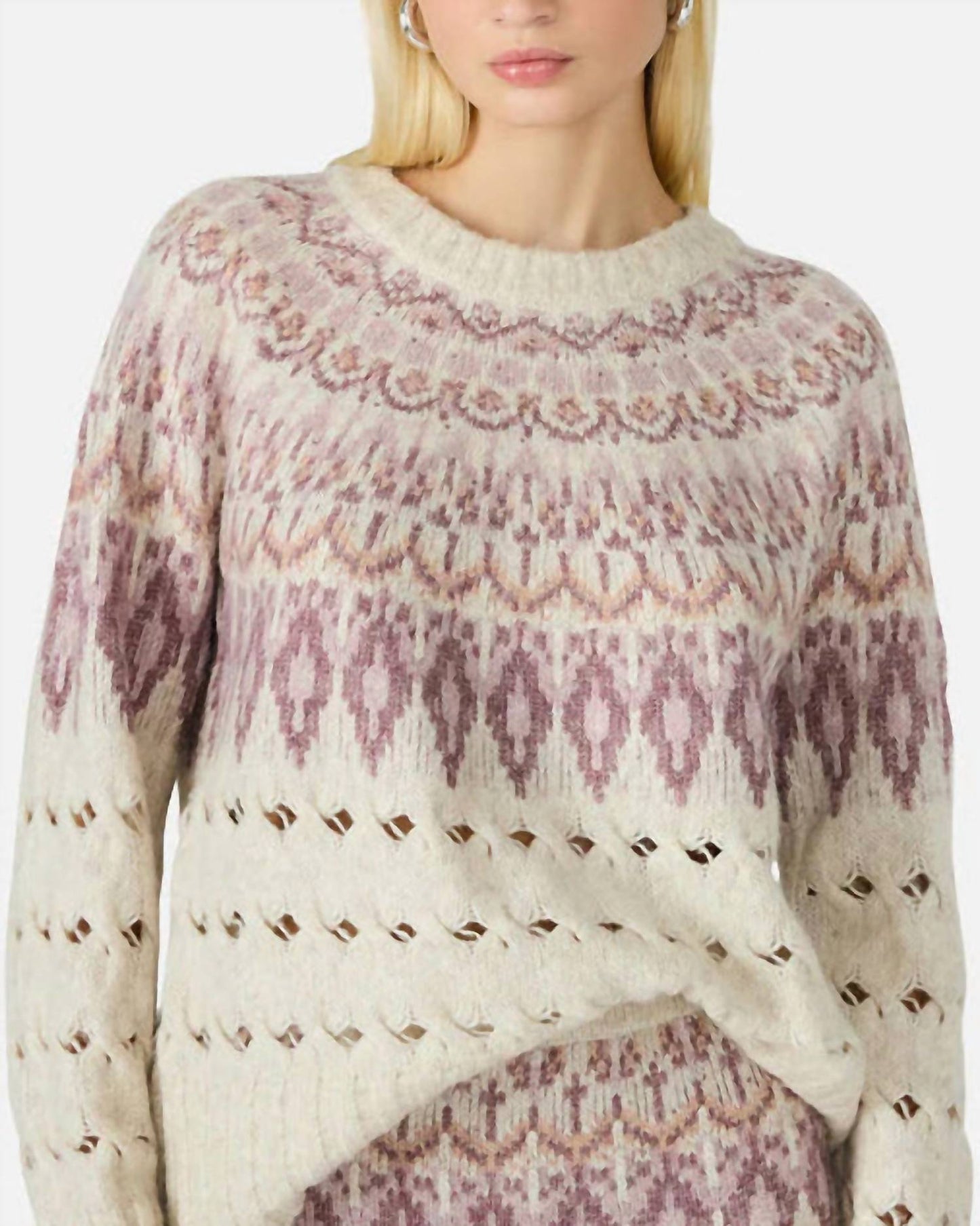 Steve Madden - Suzette Sweater
