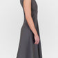 Buki - Neo-tech A-line Dress