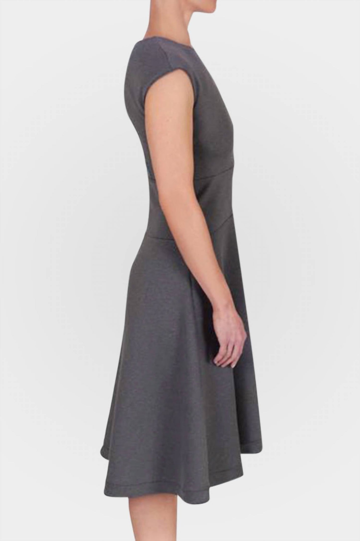 Buki - Neo-tech A-line Dress