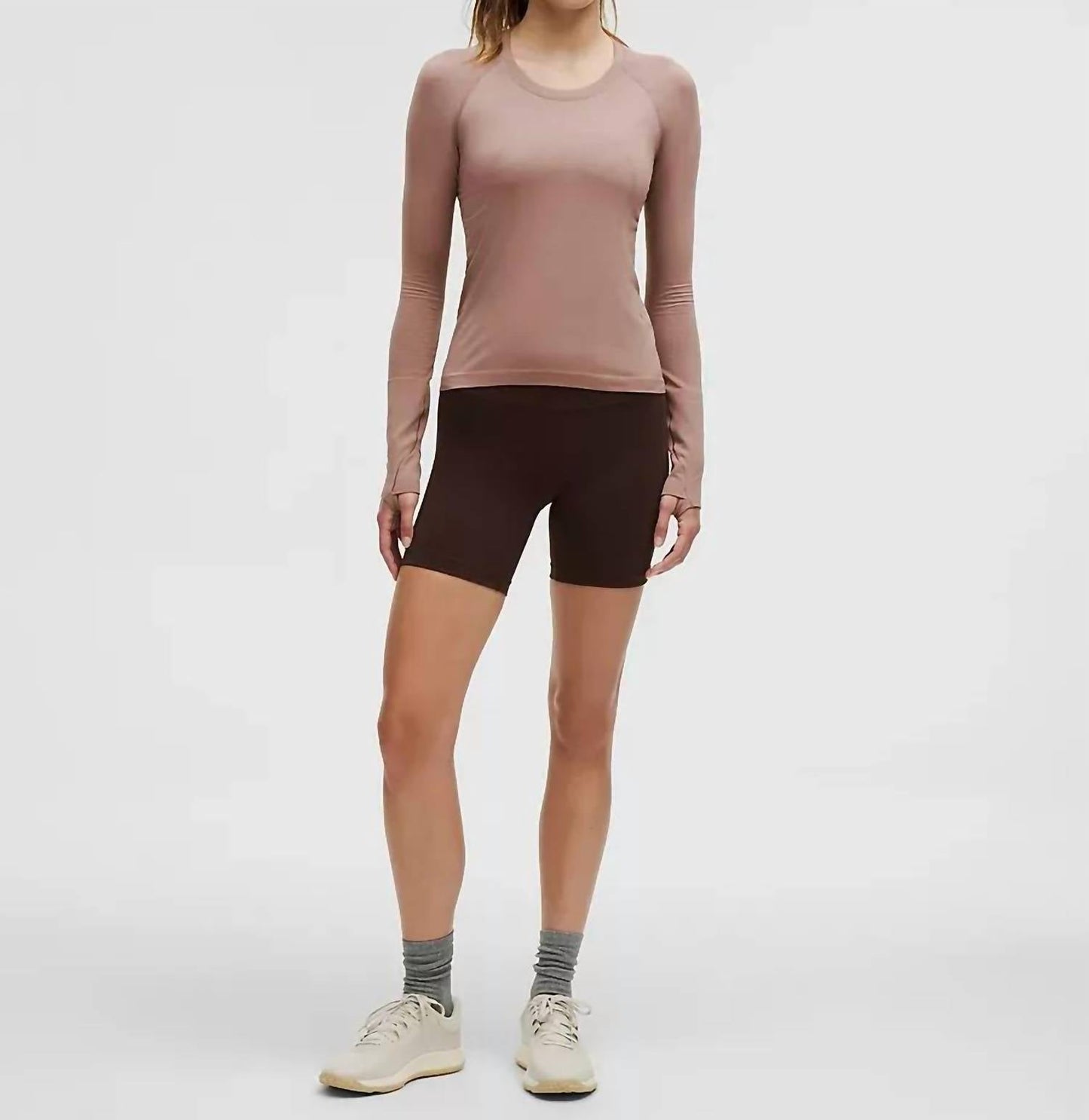 Lululemon - Swiftly Tech Long Sleeve 2.0 Top