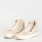 Vans - Unisex Sk8-hi Reissue Side Zip Cozy Hug Shoe