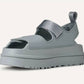 Ugg - विमेन गोल्डनरग्लो स्लिंगबैक सैंडल