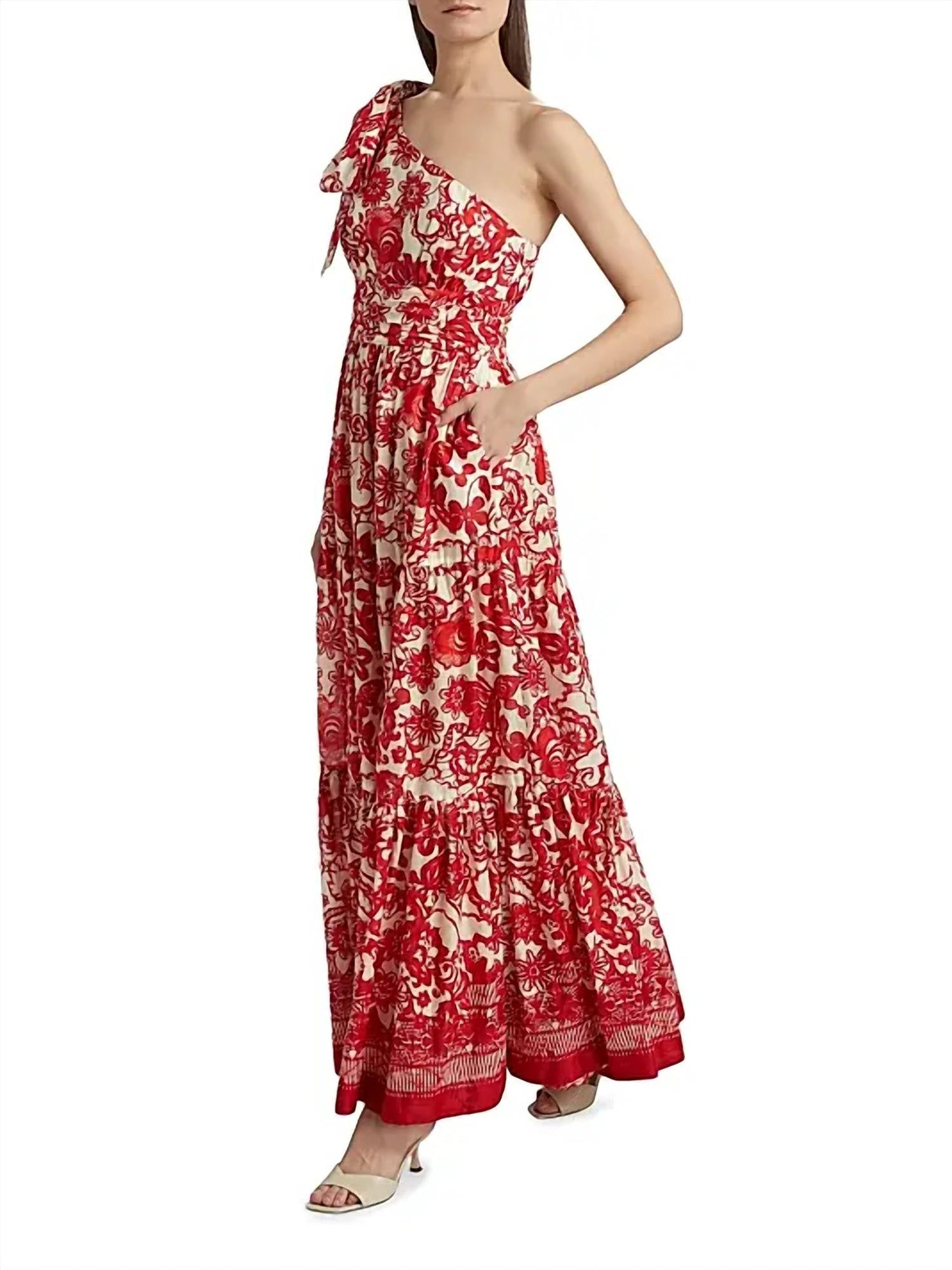 Cara Cara - Mattera Floral Maxi Dress