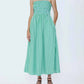 Pistola - Bianca Shirred Bodice Dress