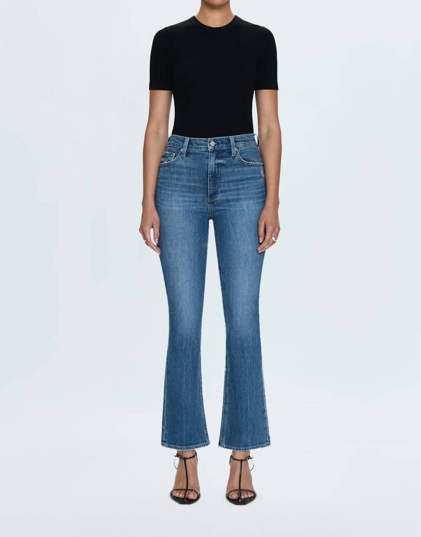 Pistola - Krista High Rise Slim Boot Jeans