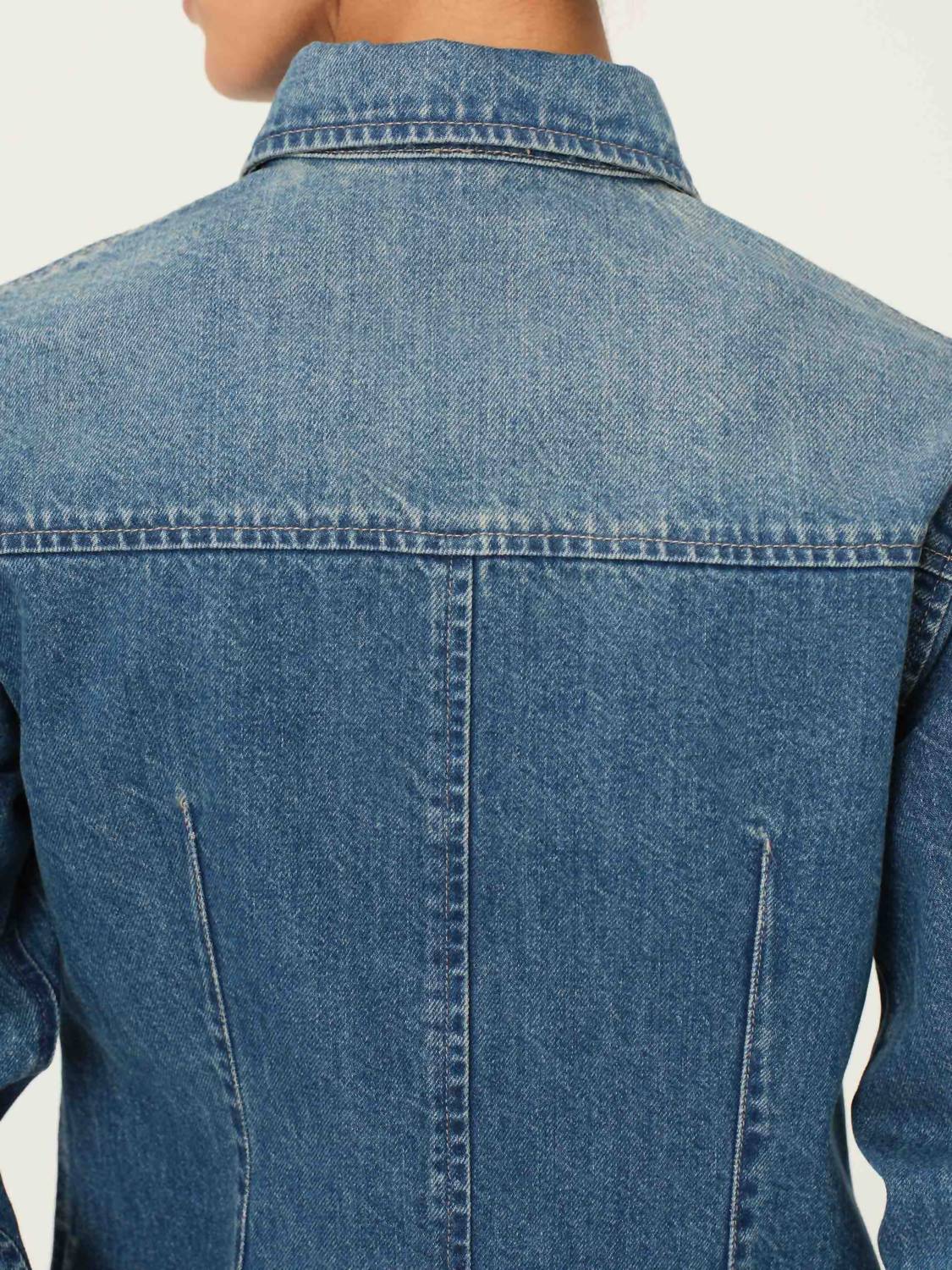 Dl1961 - Women'S - Ines Denim Shirt