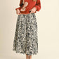&Merci - Abigail Flower Detail Sweater