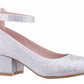 Nina - Kid's Lennie Heels