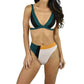 Seafolly - Multi Longline Tri Bikini Top