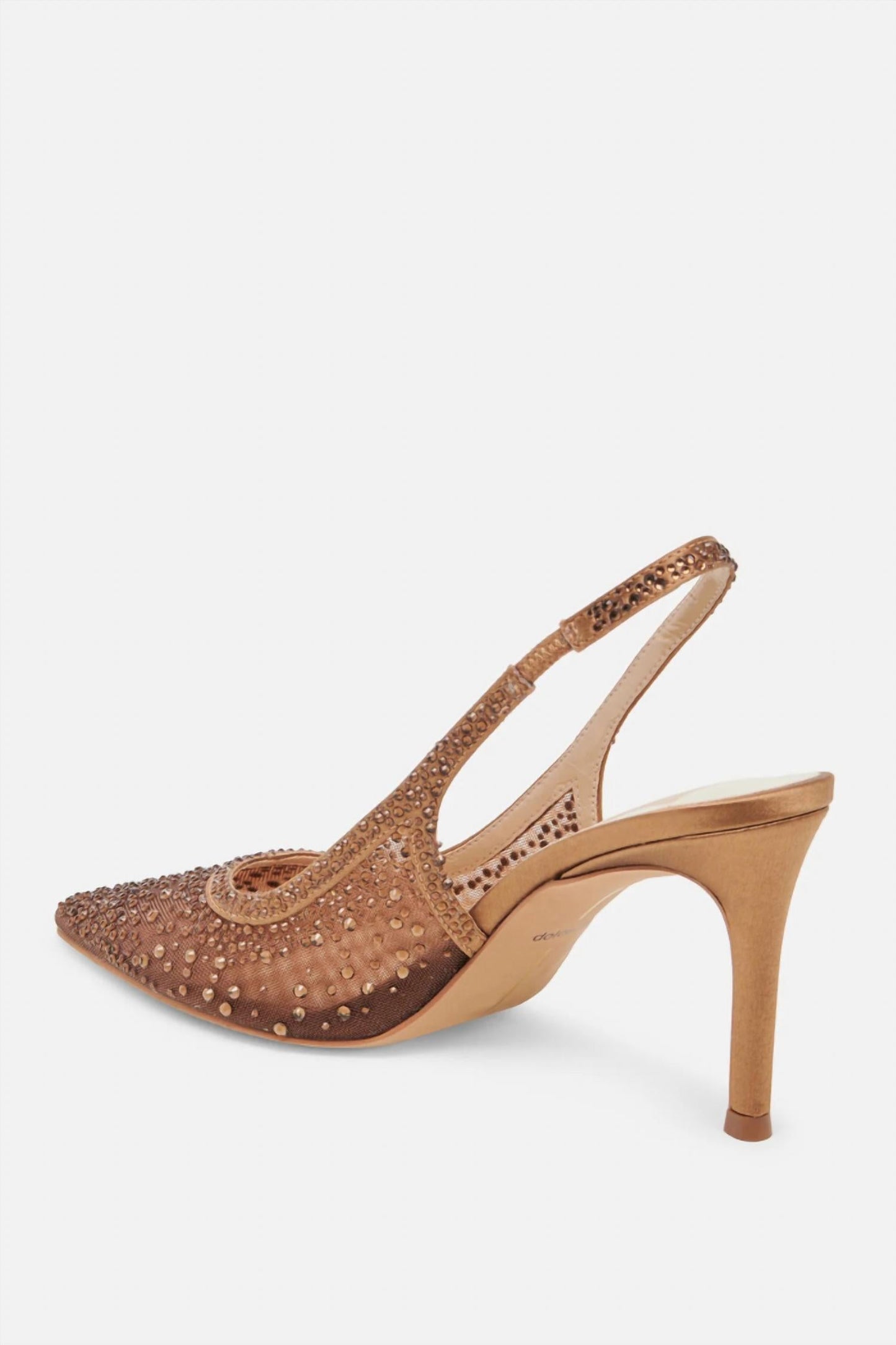Dolce Vita - Women's Kaye Crystal Heels