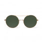 Buddylove - CAPRI ROUND DOUBLE BRIDGE SUNGLASSES