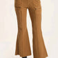Xcvi - Ninian Knit Flared Pants