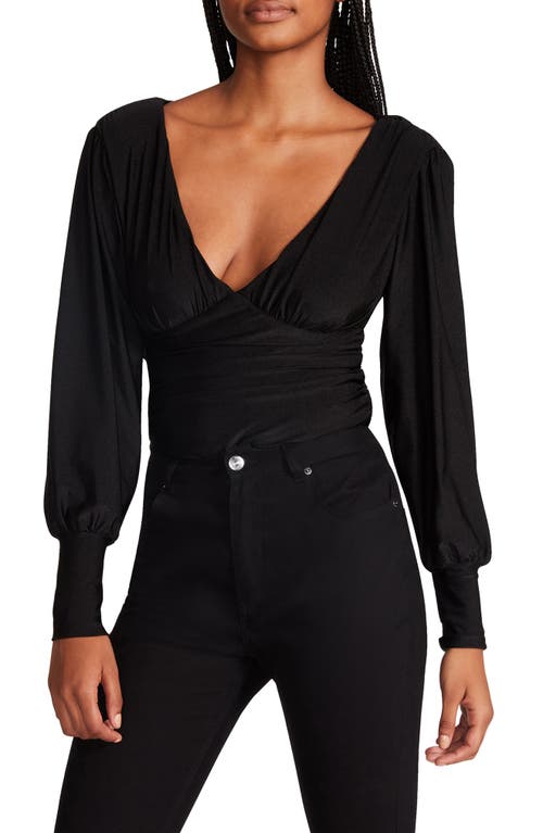steve-madden-kali-long-sleeve-v-neck-bodysuit-black