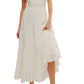 Free People - Short Sleeve Sundrenched Maxi Dress