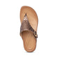 Aetrex - Rita Adjustable Thong Sandal
