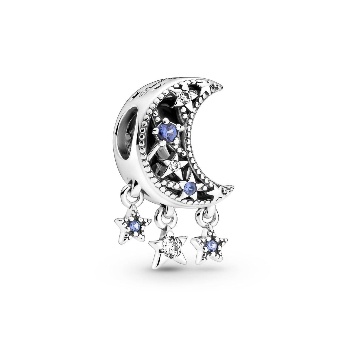 Pandora - Women's Star & Crescent Moon Charm