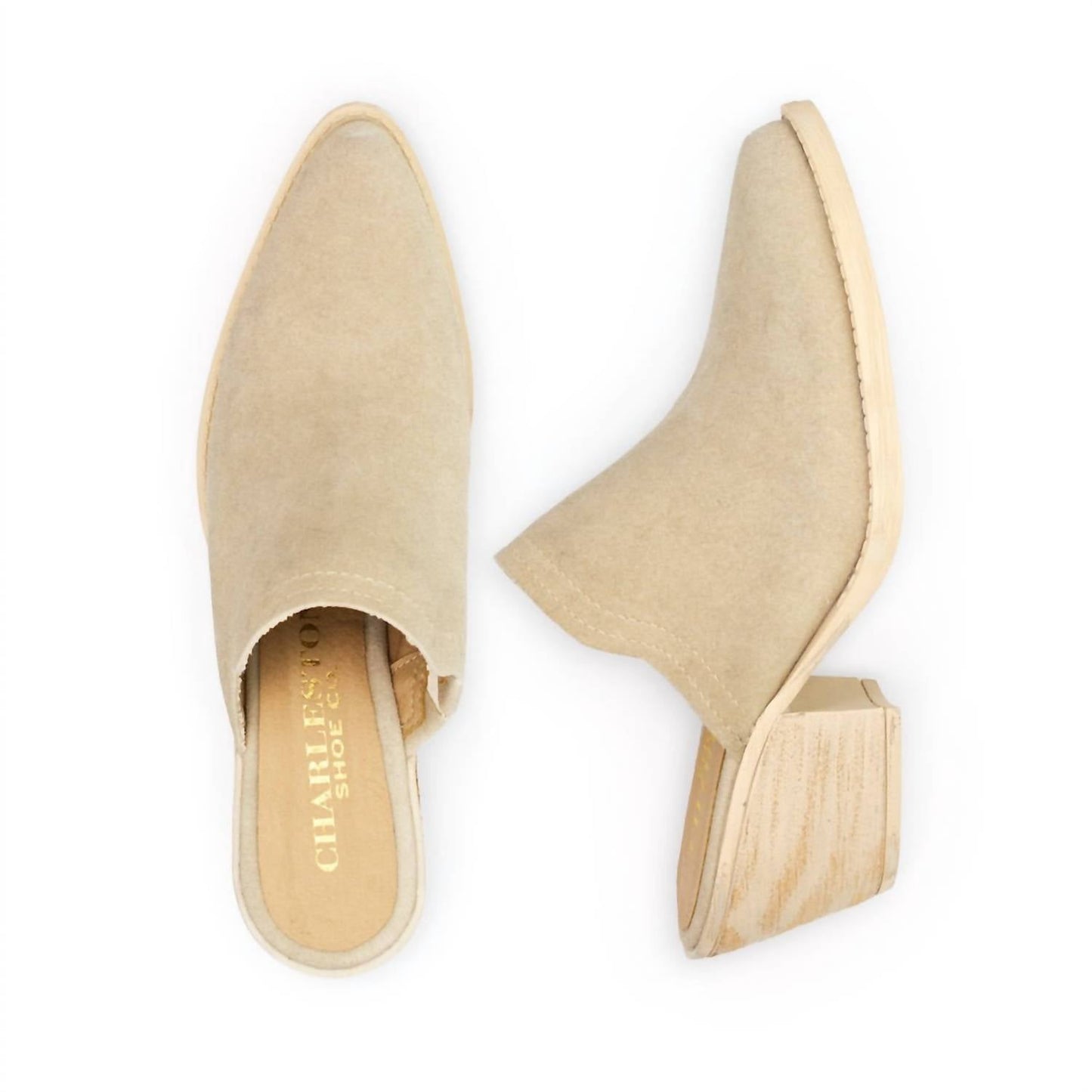 Charleston Shoe Co. - Women's Tahoe Mule