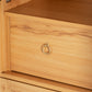 K&K 71' Tall Arched Kitchen Pantry Cabinet with Adjustable Shelves