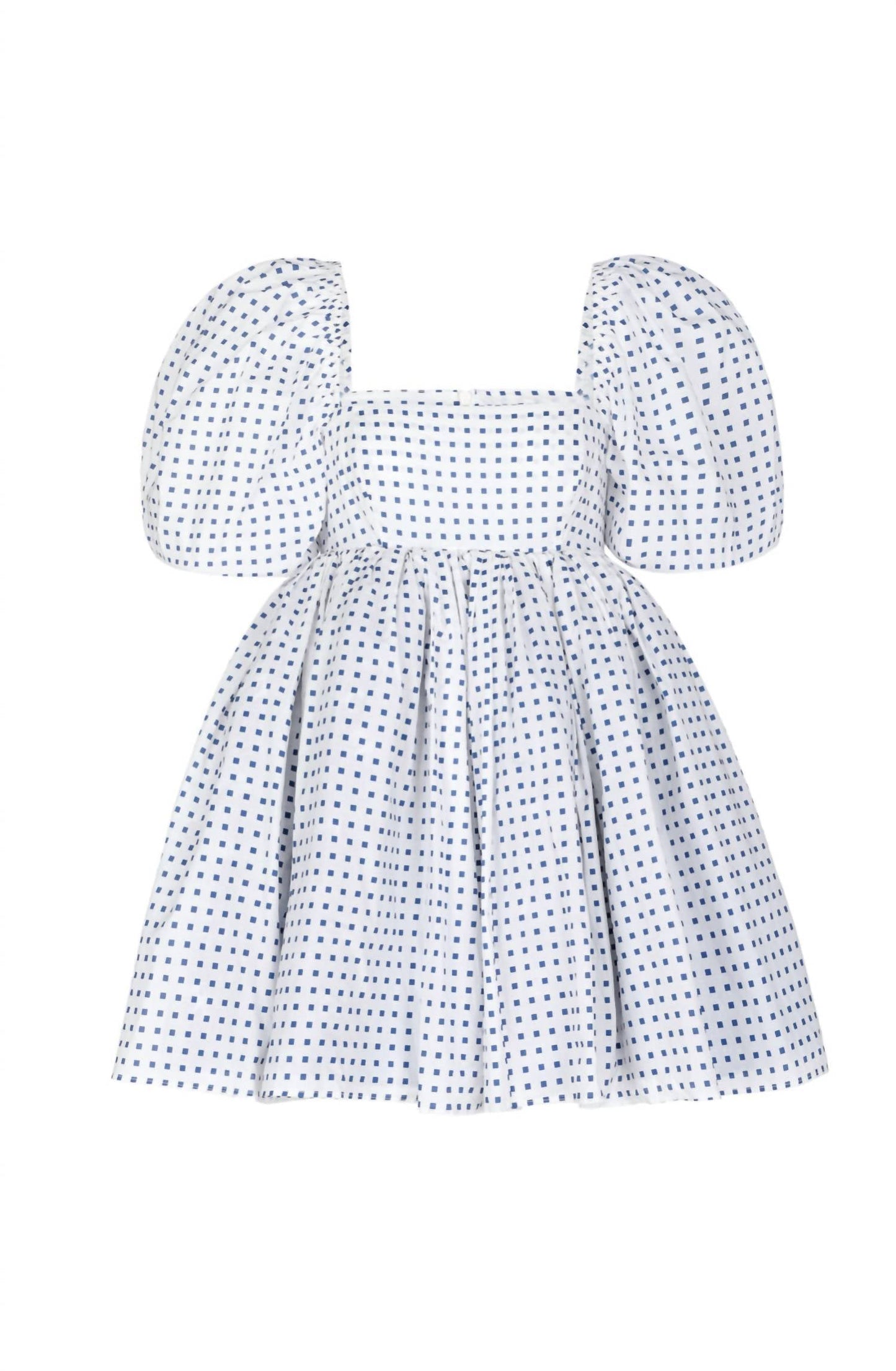 Selkie - Cottage Puff Mini Dress