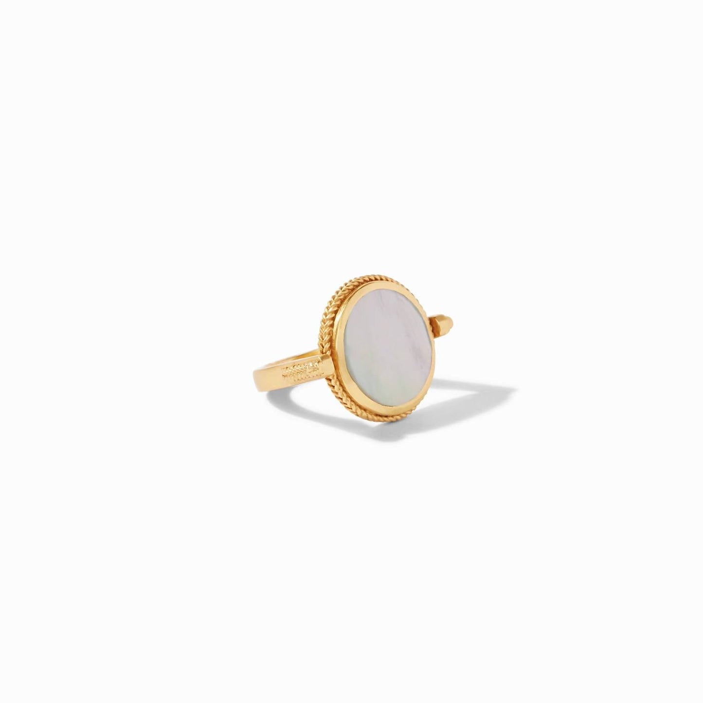 Julie Vos - Coin Revolving Ring
