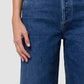 Agolde - Dame Straight-leg Jean No Cuff