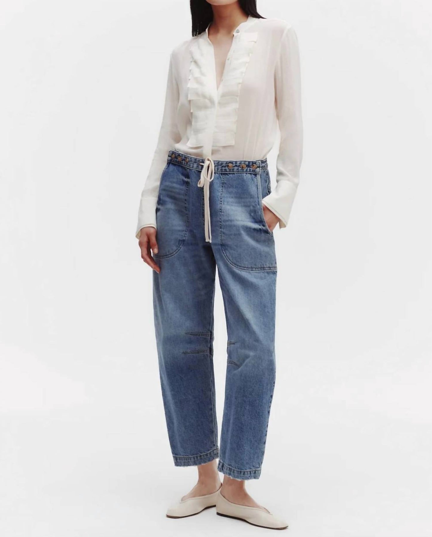 Twp - Jetties Beach Jeans