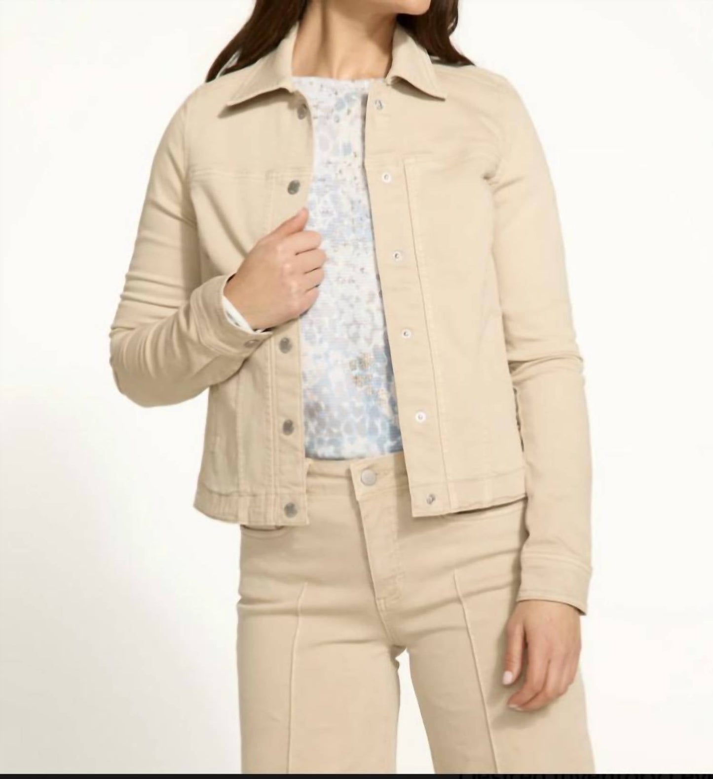 Fdj - Twill Jacket