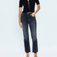 Pistola - Lennon High Rise Crop Bootcut Jeans