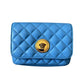 Versace - Women's Medusa Nappa Quilted Leather Chain Crossbody Bag