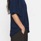 6397 - Inside Out V-neck Top