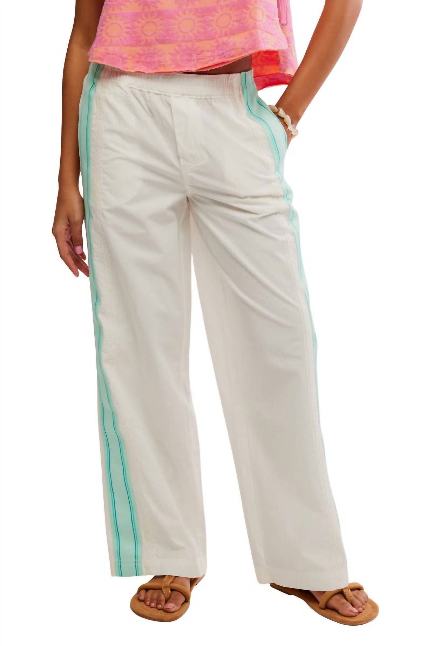 Free People - Women's Team Spirit Pull On Pants