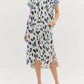 Entro - Brandie Midi Shirt Dress