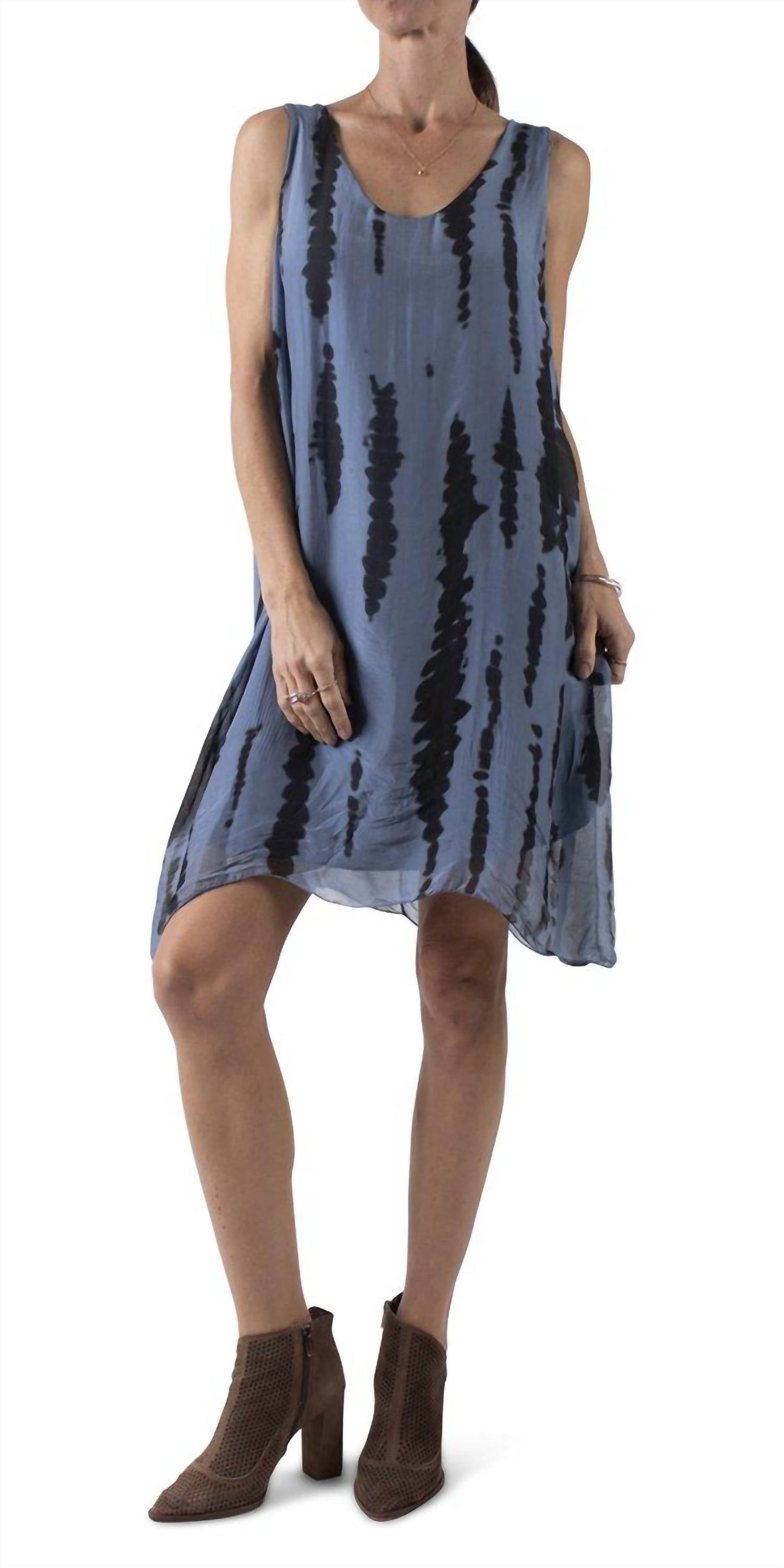 Gigi Moda - Chiara Tie Dye Dress