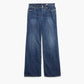 J.Crew - Premium Edition Vintage Wide-leg Jean With Button Fly