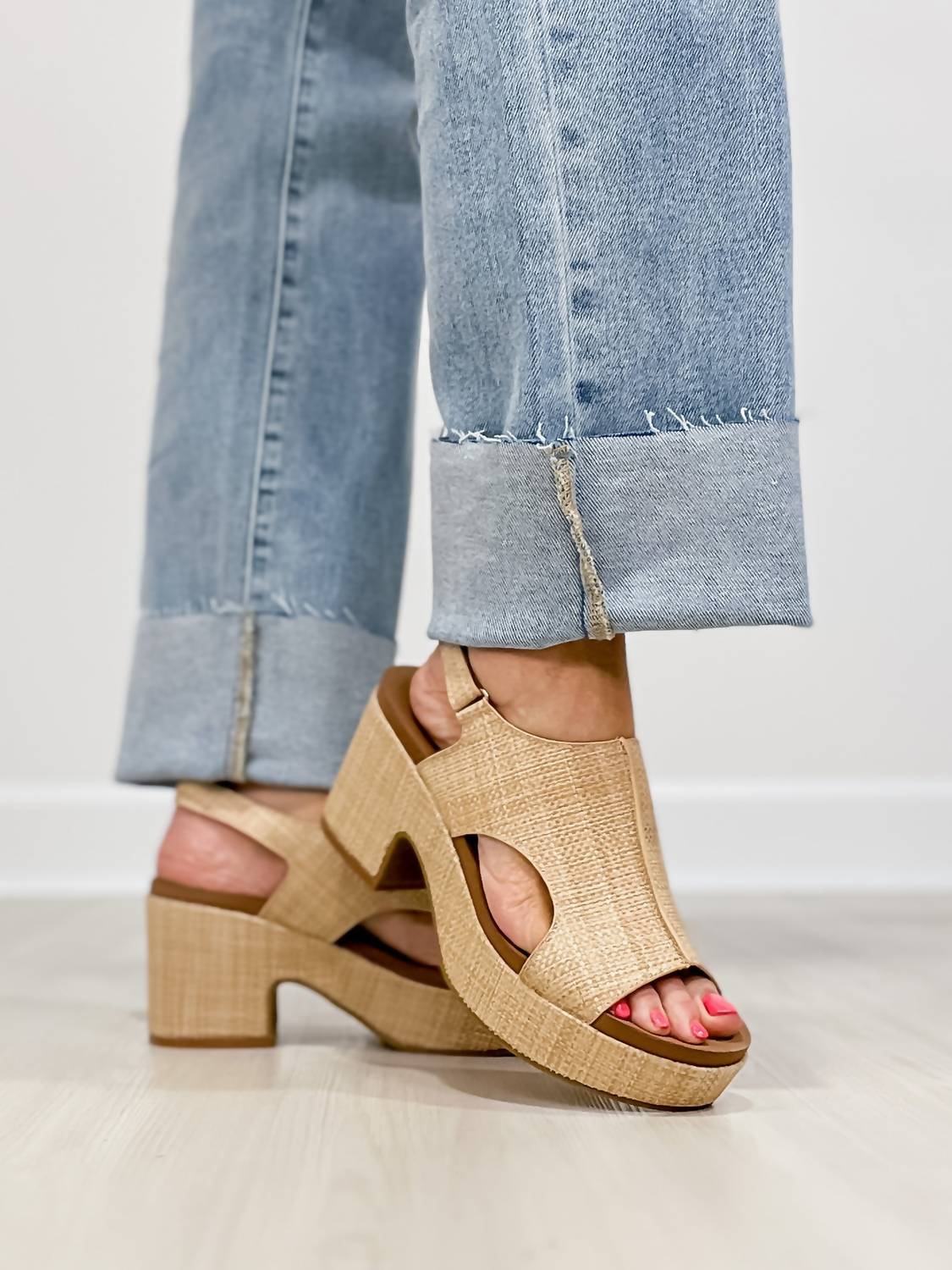 Corkys Footwear - Women's Miss Carley Sandals
