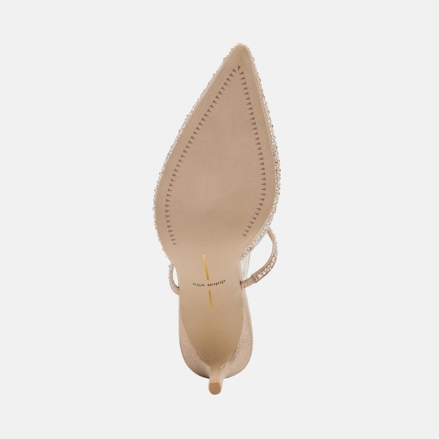 Dolce Vita - Women's Kanika Crystal Heels