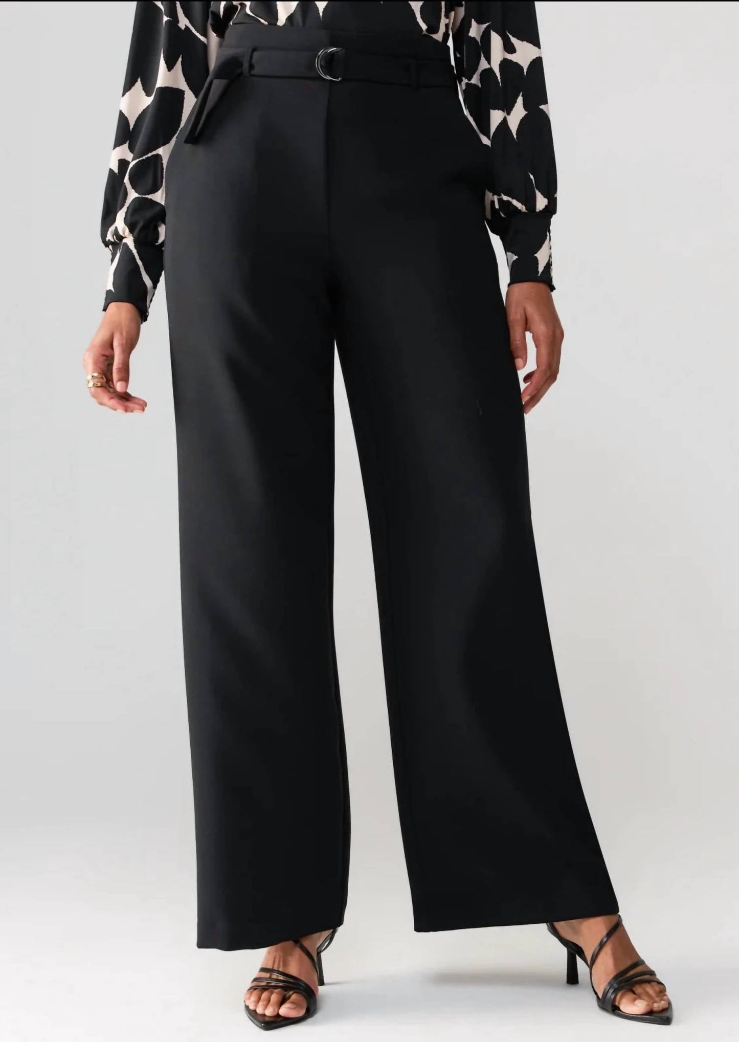 Sanctuary - Upright Trouser