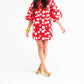 Buddylove - Becky Scarlet Dress