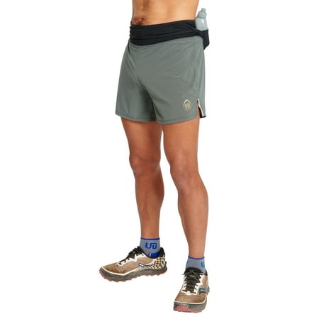 HYDRO SHORT M LG CAMO GREEN