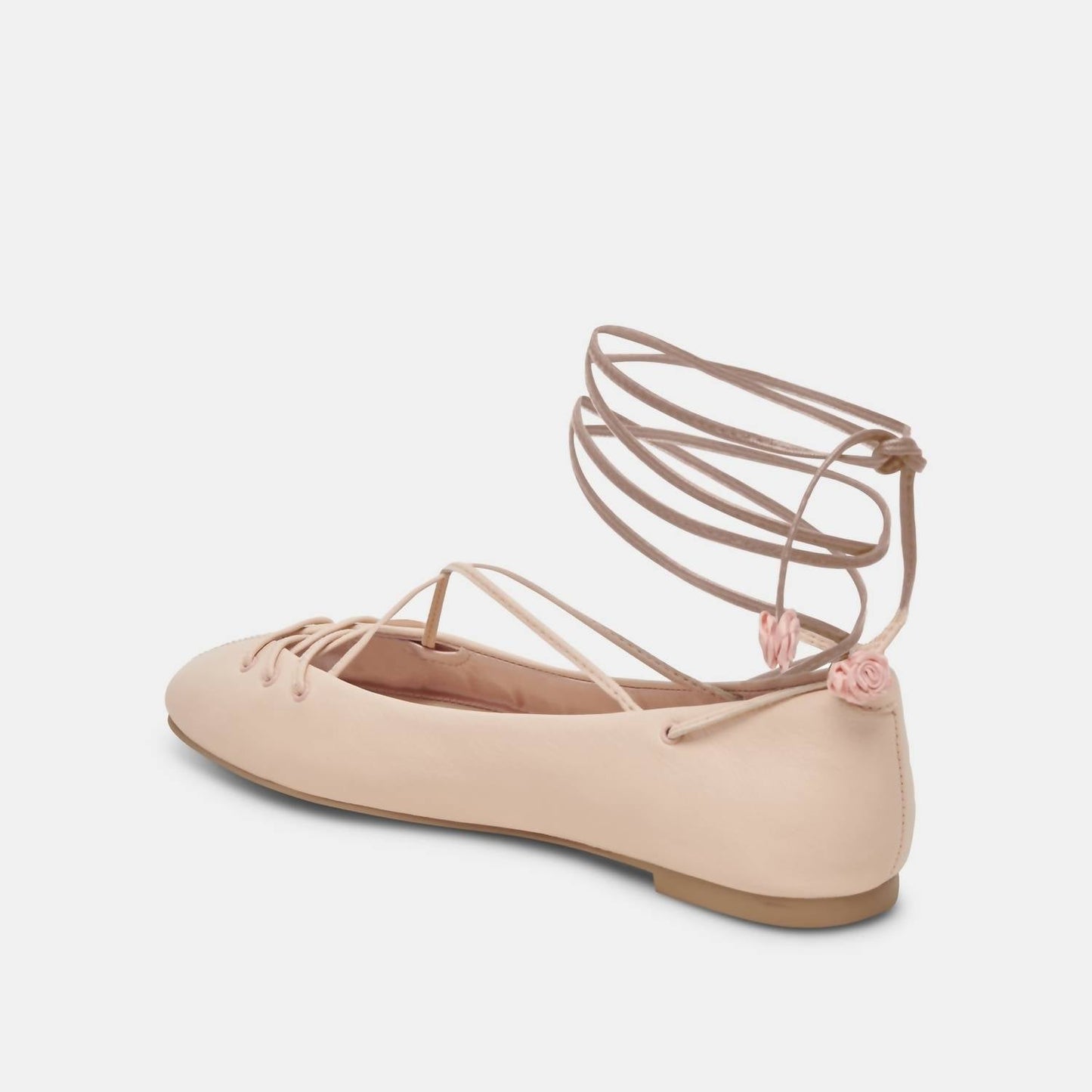 Dolce Vita - Women's Beate Tie Up Rounded Toe Fashion Ballet Flats