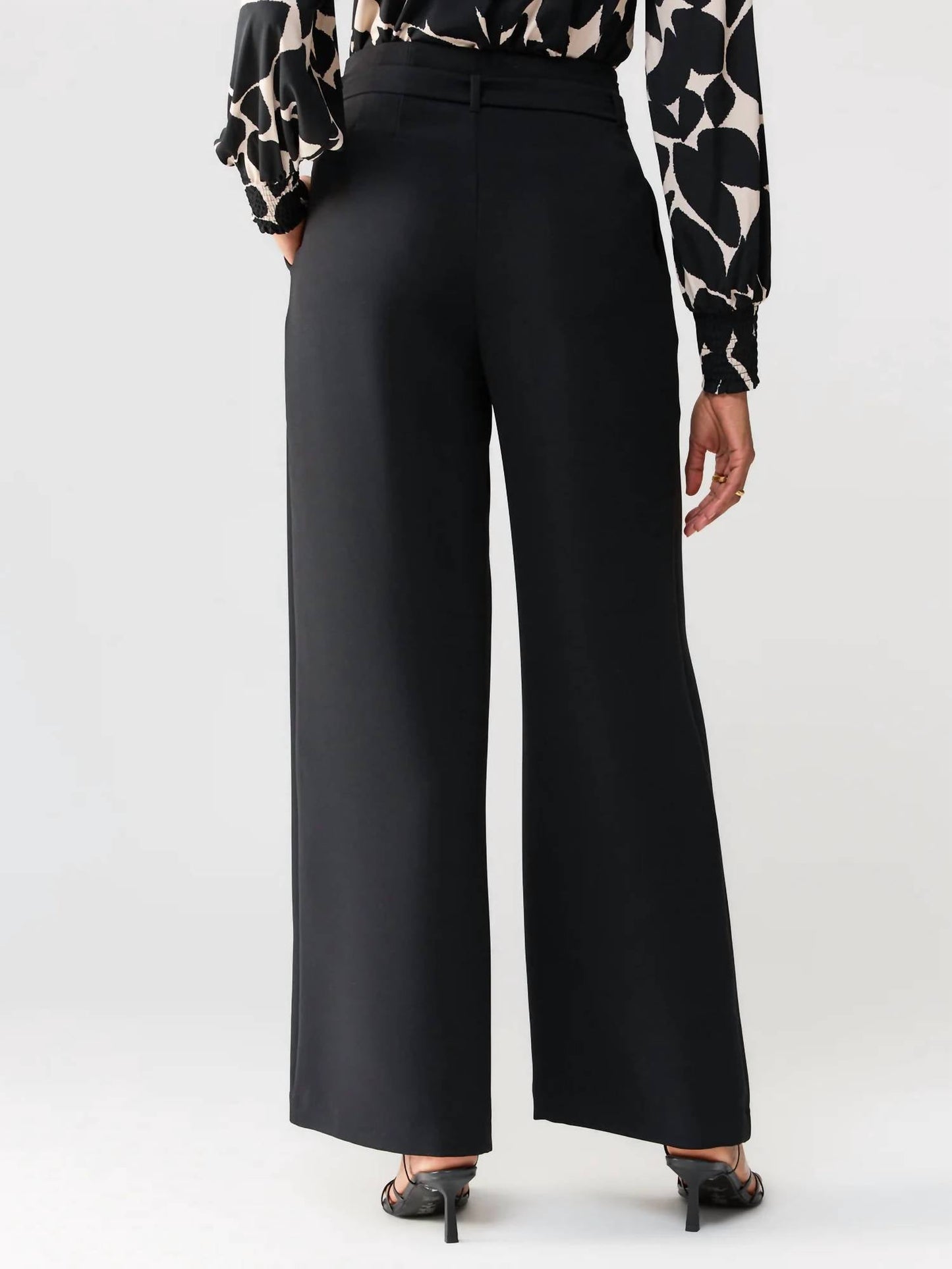 Sanctuary - Upright Trouser