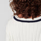 Faherty - Game Set Cricket Sweater