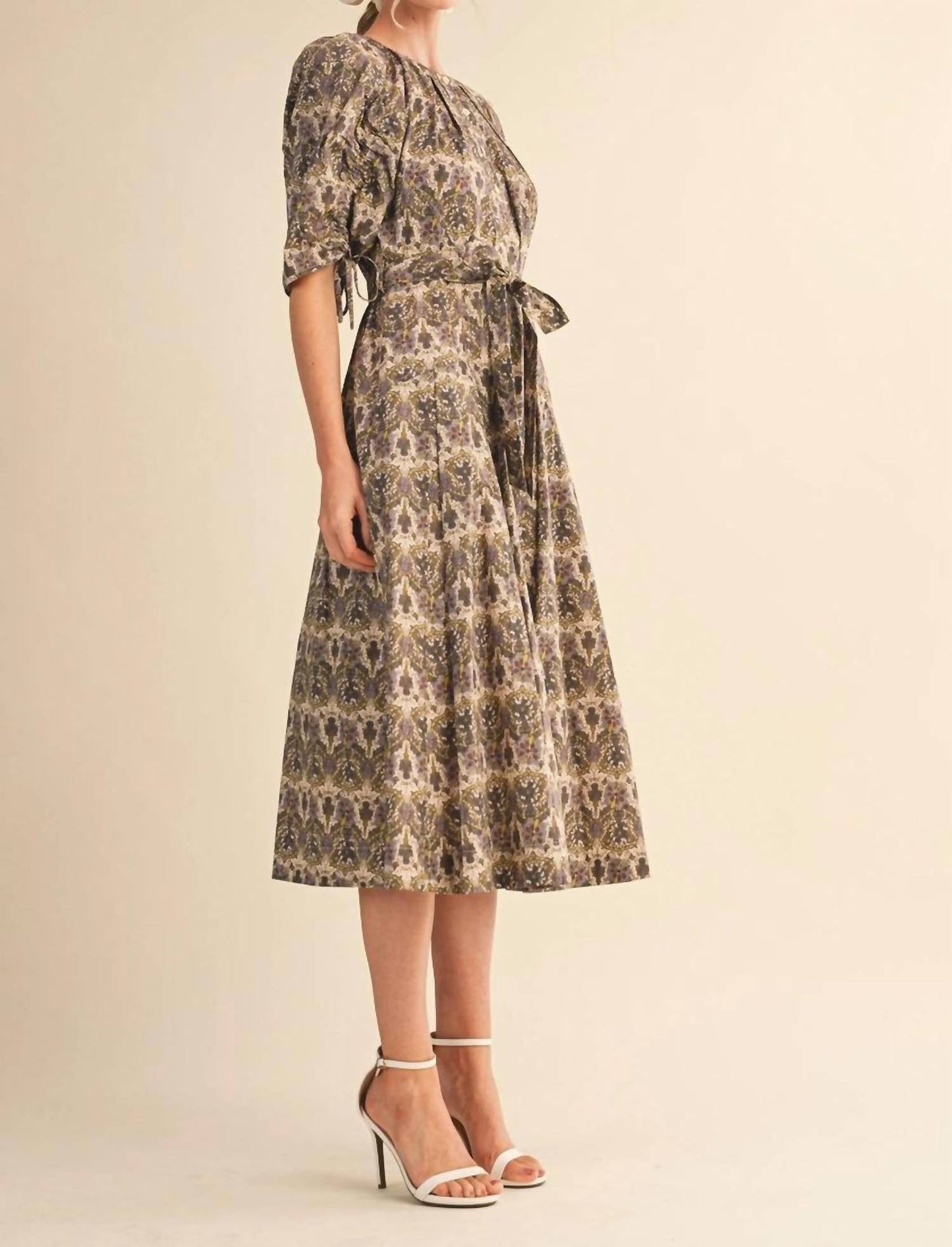 &Merci - Vale Dress