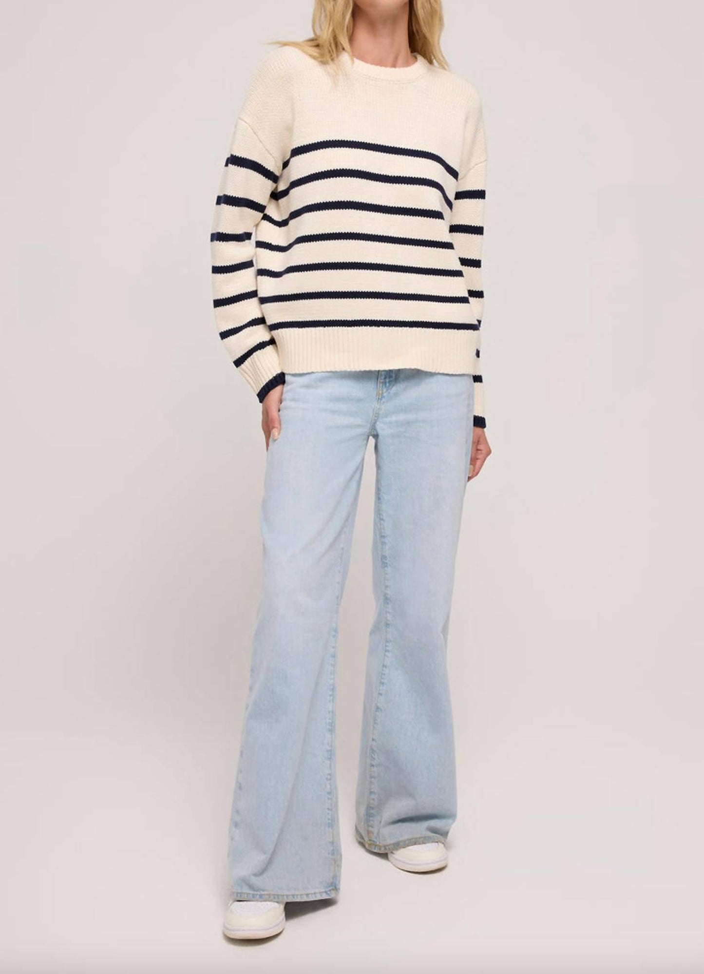 Z Supply - Boyfriend Stripe Sweater